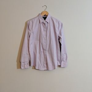 Lavender dress shirt
